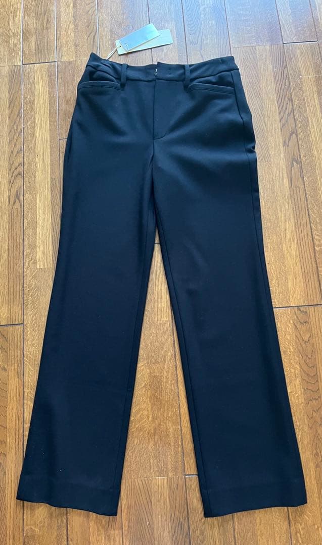 ビースリー シアバターパンツ　黒　32未着用