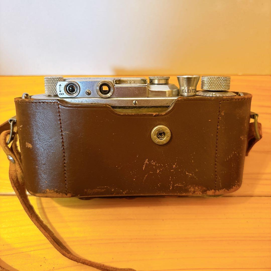 ライカ　Leica Ⅲ バルナック型 ライカレンズ　Summar 5cm F2