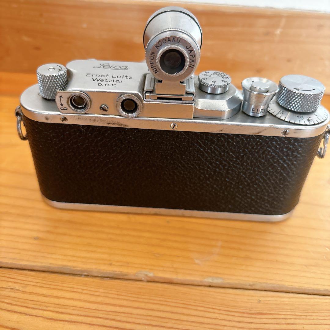 ライカ　Leica Ⅲ バルナック型 ライカレンズ　Summar 5cm F2