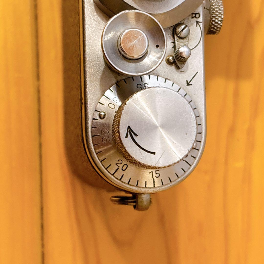 ライカ　Leica Ⅲ バルナック型 ライカレンズ　Summar 5cm F2