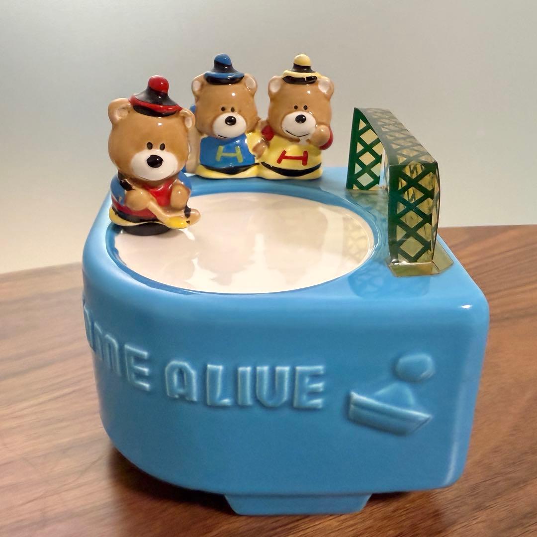 こ*ま様 【希少】サンリオ ファンカムアライブ オルゴール アイススケート