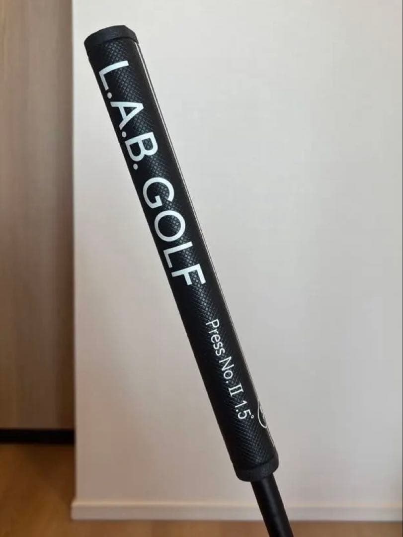 【美品】正規品　ラブゴルフ LAB GOLF DF3 ブラック