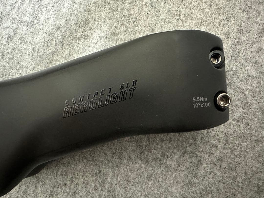 Giant Contact SLR AeroLight 100mm ステム