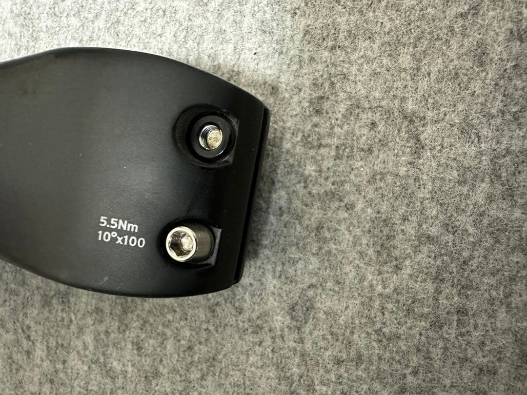 Giant Contact SLR AeroLight 100mm ステム