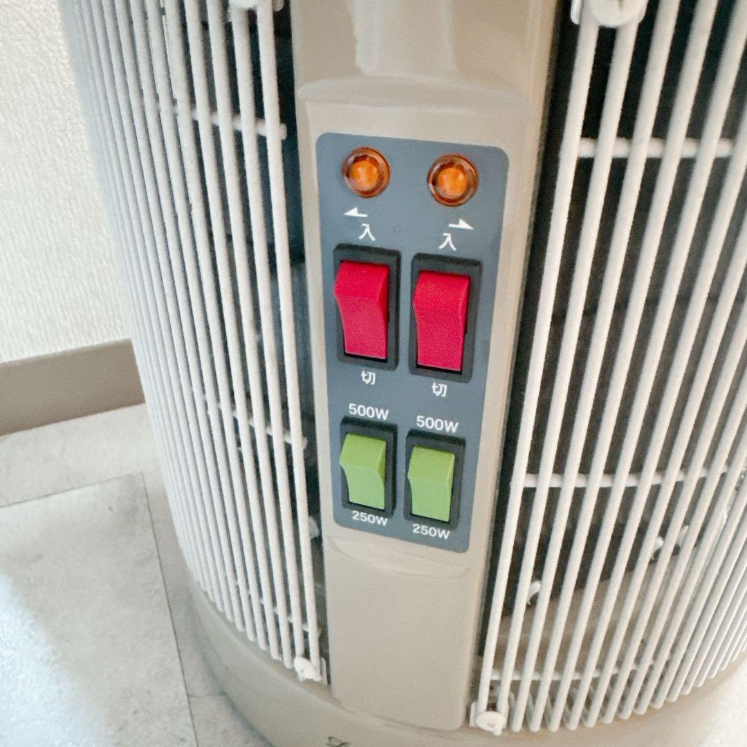 【美品】夢暖房 暖話室(新型)DAN1000-R16(2024年製)