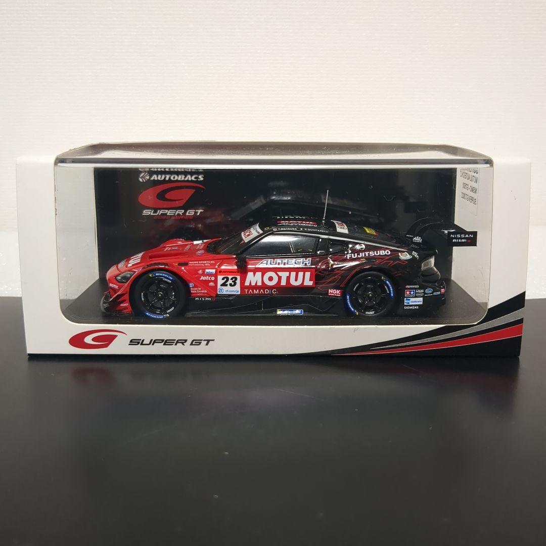 スパーク モチュールオーテックZ SUPER GT 2022 NISMO