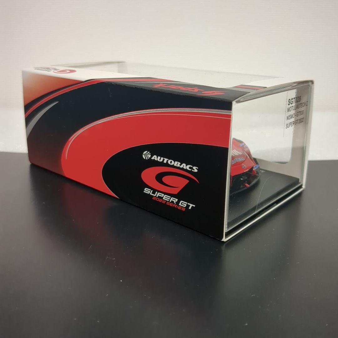 スパーク モチュールオーテックZ SUPER GT 2022 NISMO