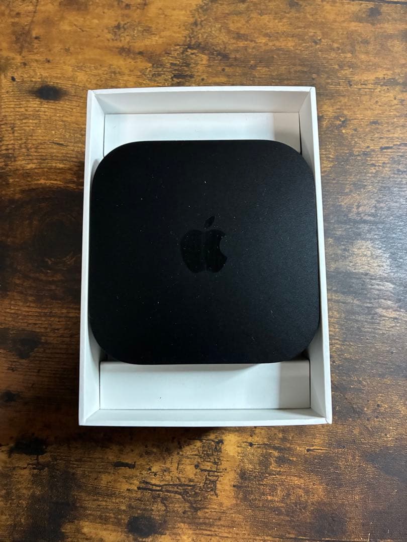 Apple TV 4K Wi-Fi 64GB (2022年モデル)