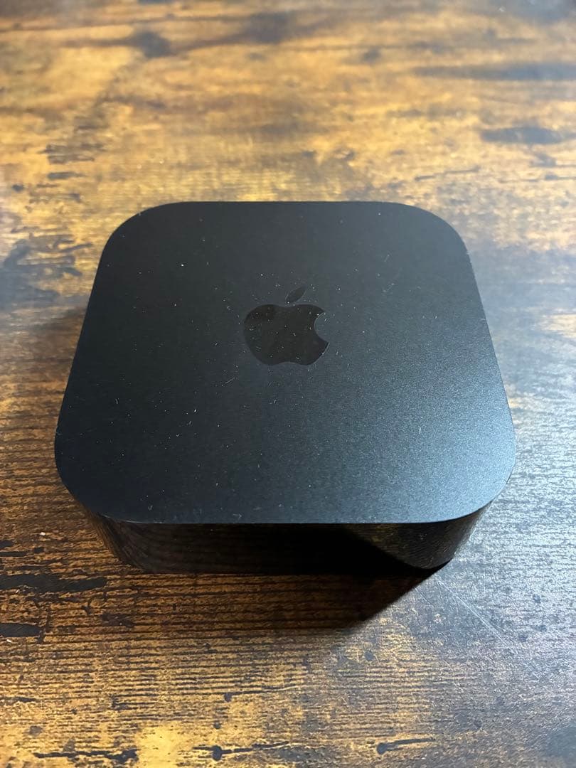 Apple TV 4K Wi-Fi 64GB (2022年モデル)