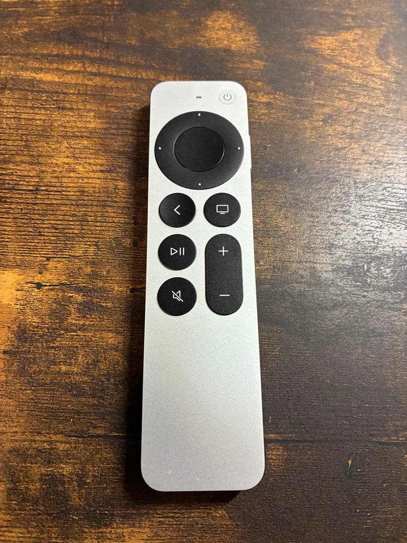 Apple TV 4K Wi-Fi 64GB (2022年モデル)