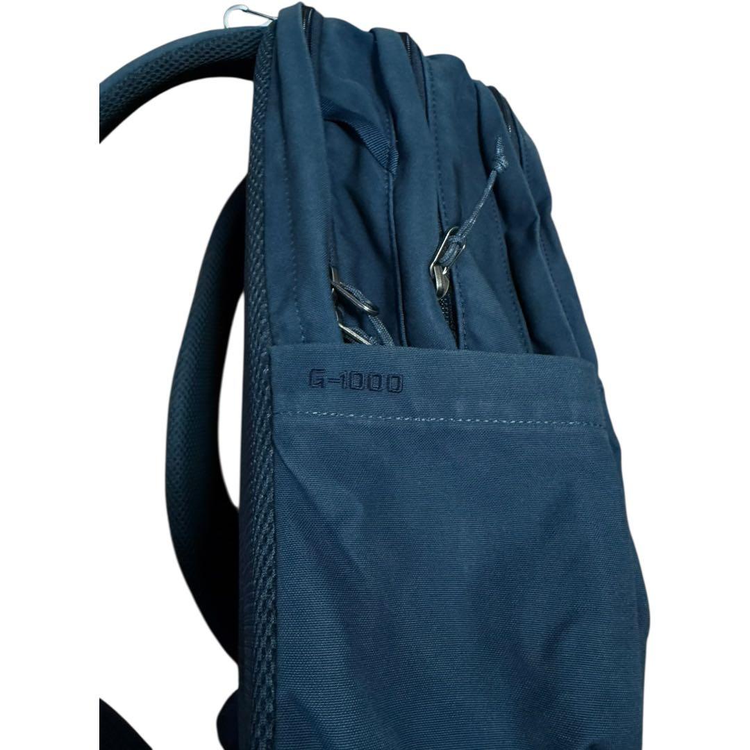 [フェールラーベン] リュック Raven28 ネイビー バックパック