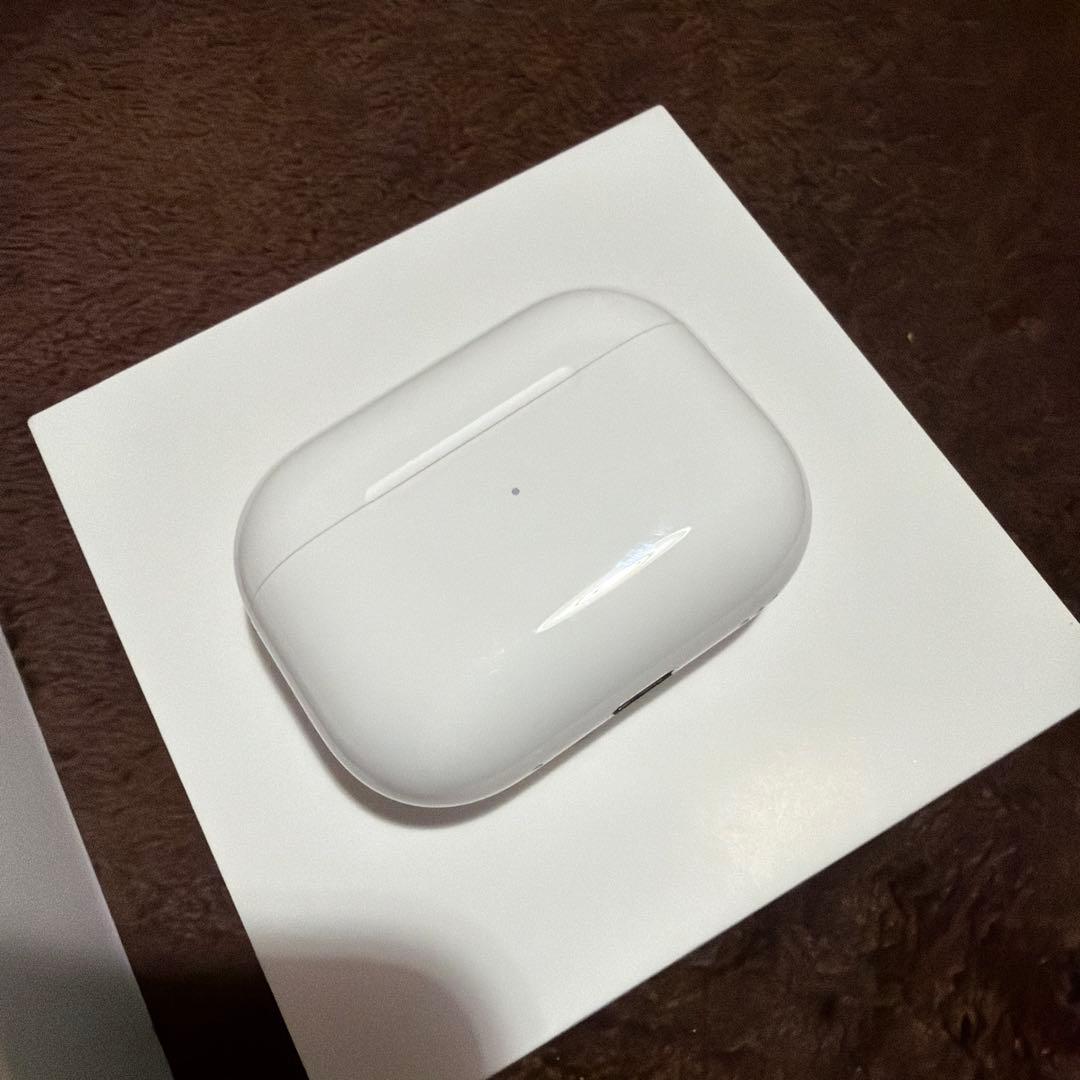 動作確認 クリーニング済み AirPods Pro 第2世代USB-C