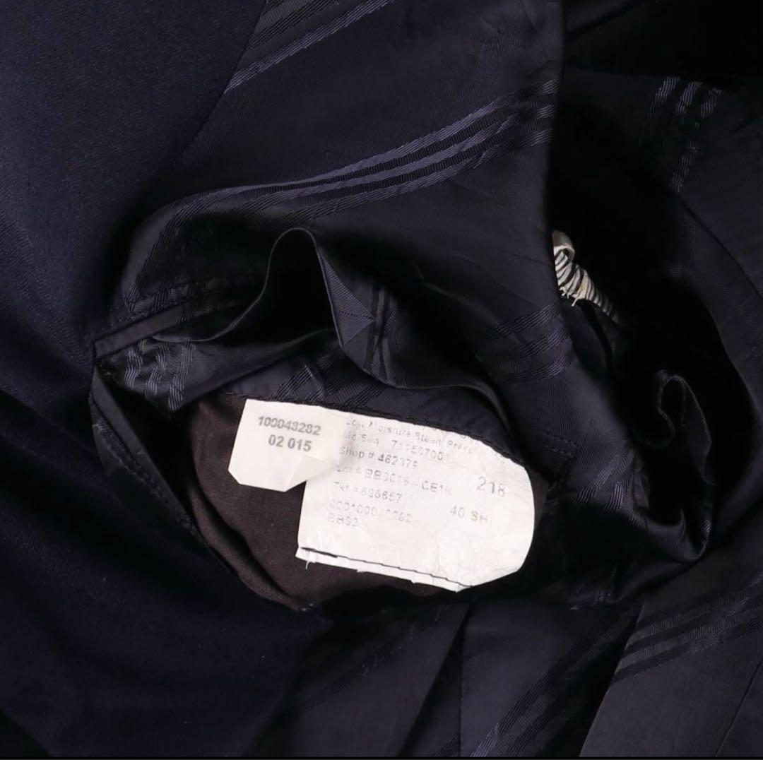 ブルックスブラザーズ 紺ブレ USA製 サイズM 40