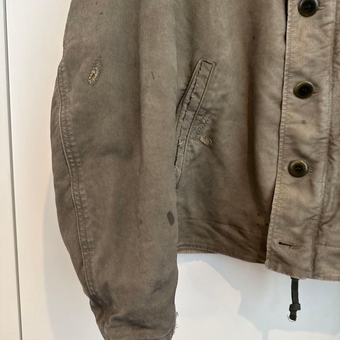 ジャケット・アウター visvim FW22 PURSER DECK JKT G.CORDS 3