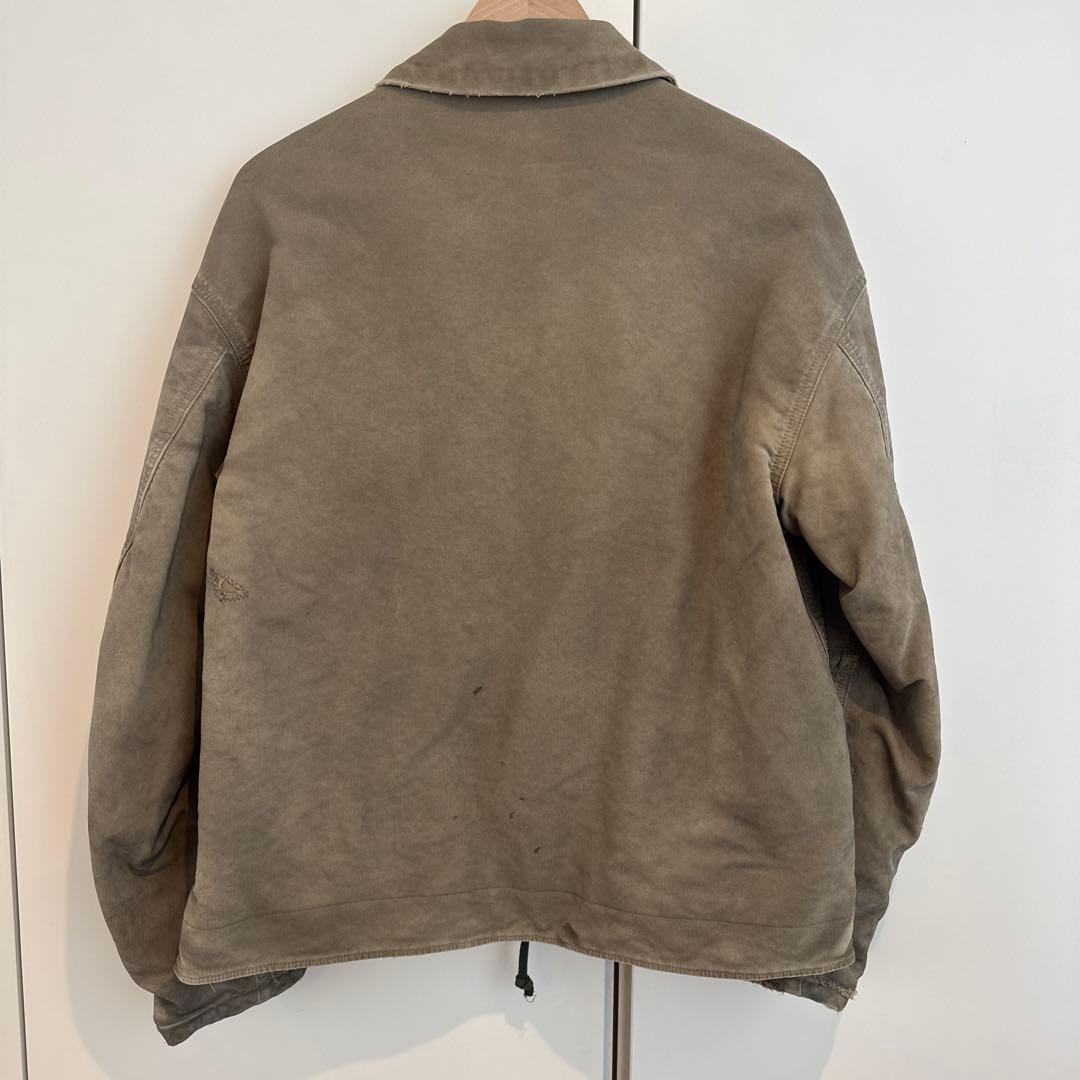 ジャケット・アウター visvim FW22 PURSER DECK JKT G.CORDS 3