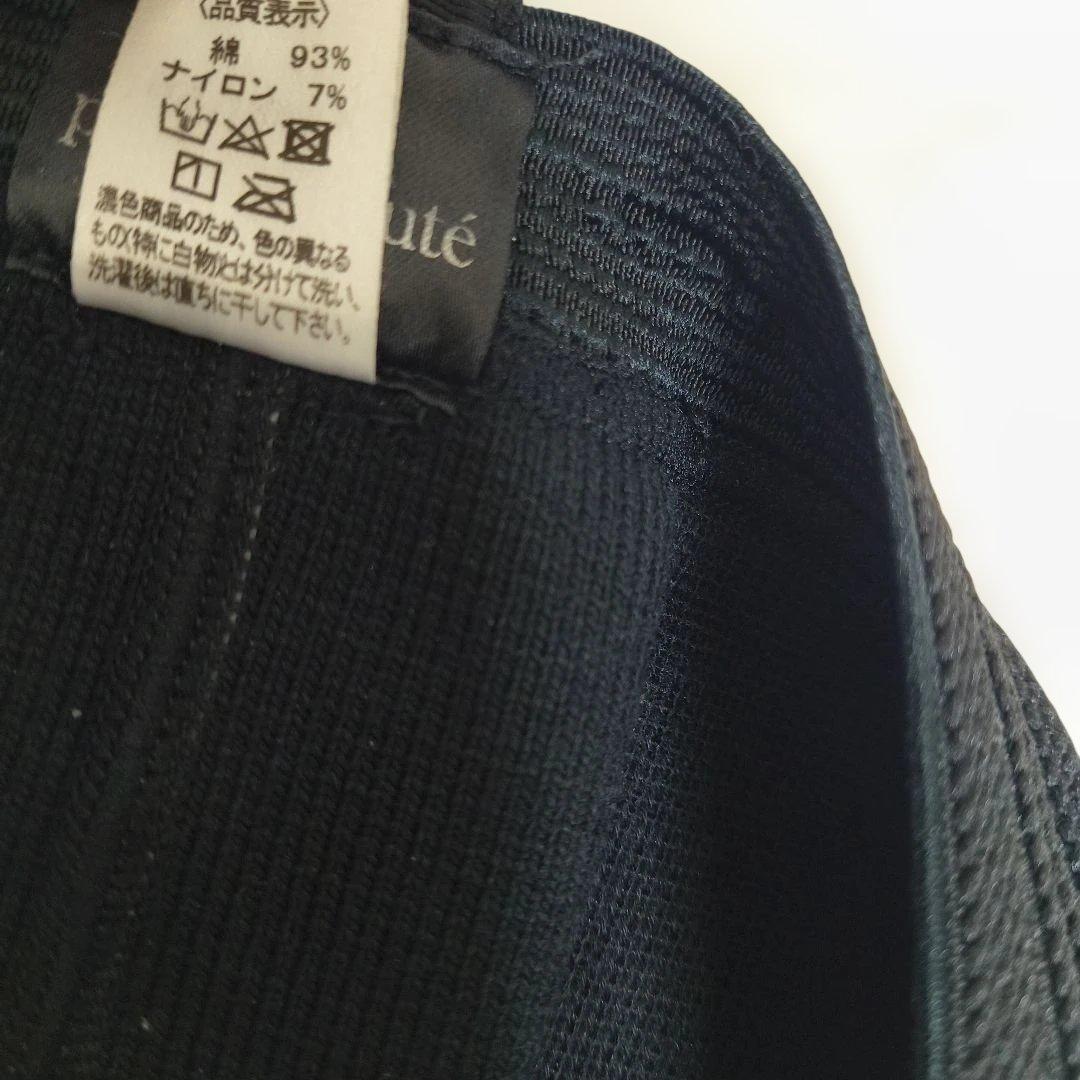 peu à beauté ブラック レギンスサポーター Mサイズ