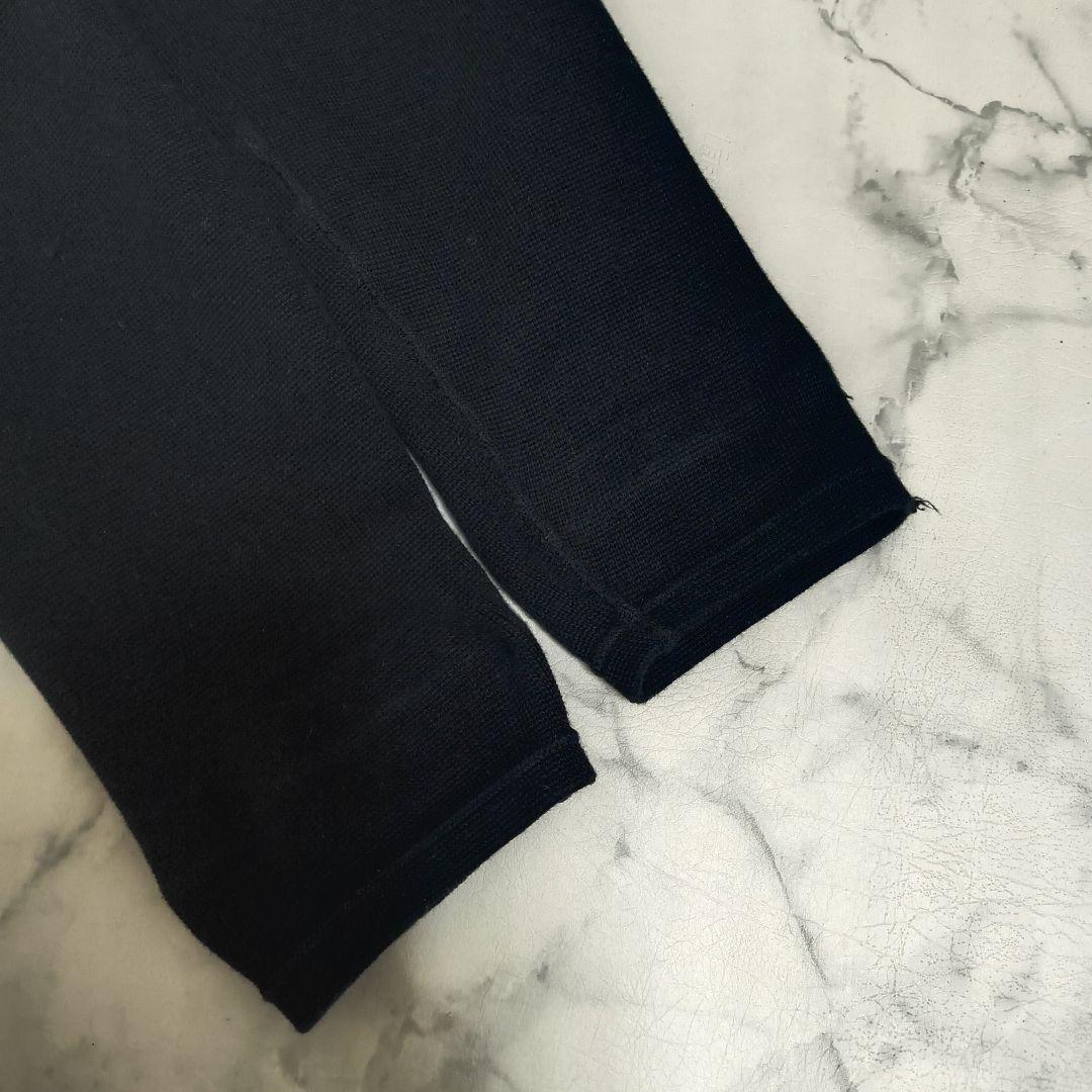 peu à beauté ブラック レギンスサポーター Mサイズ