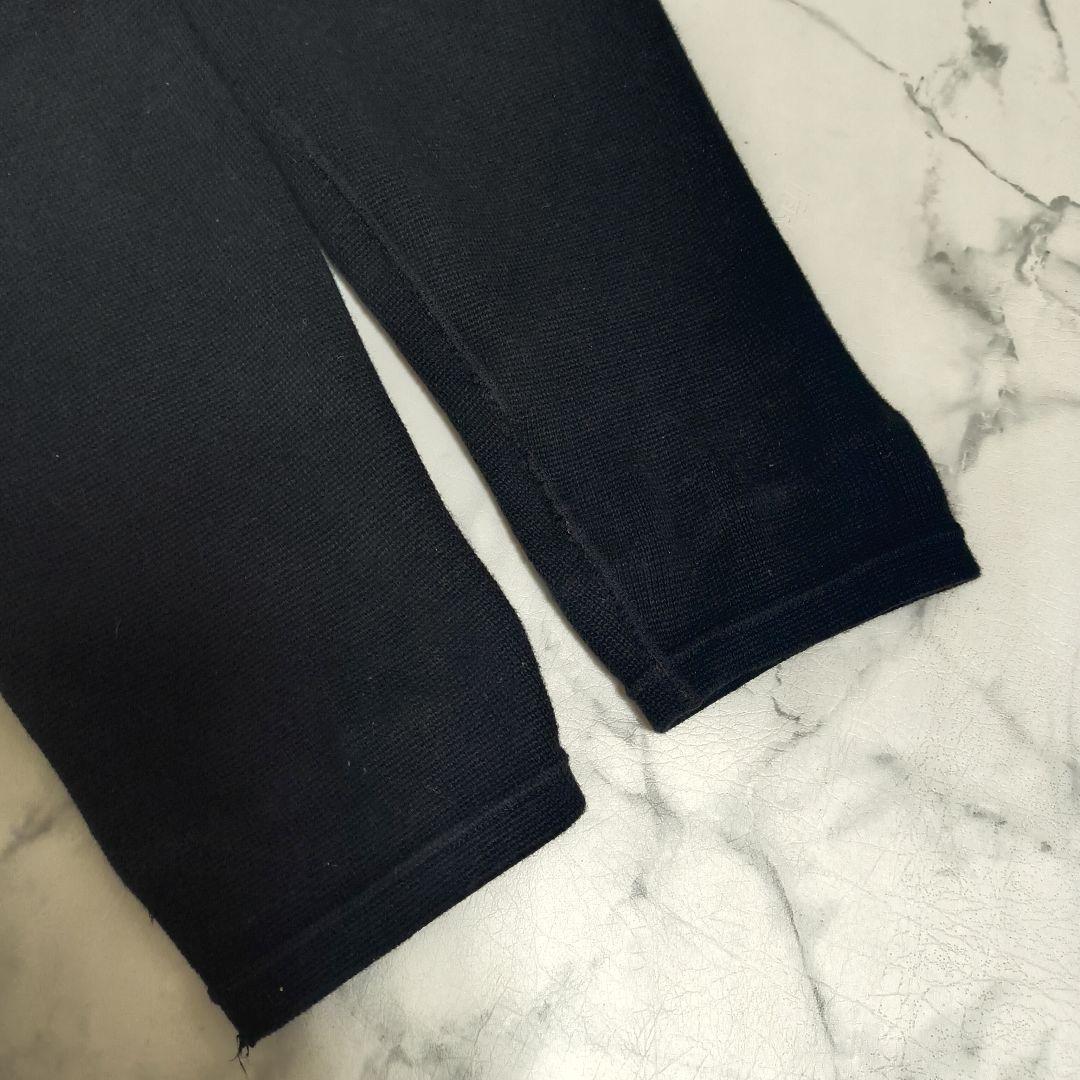 peu à beauté ブラック レギンスサポーター Mサイズ