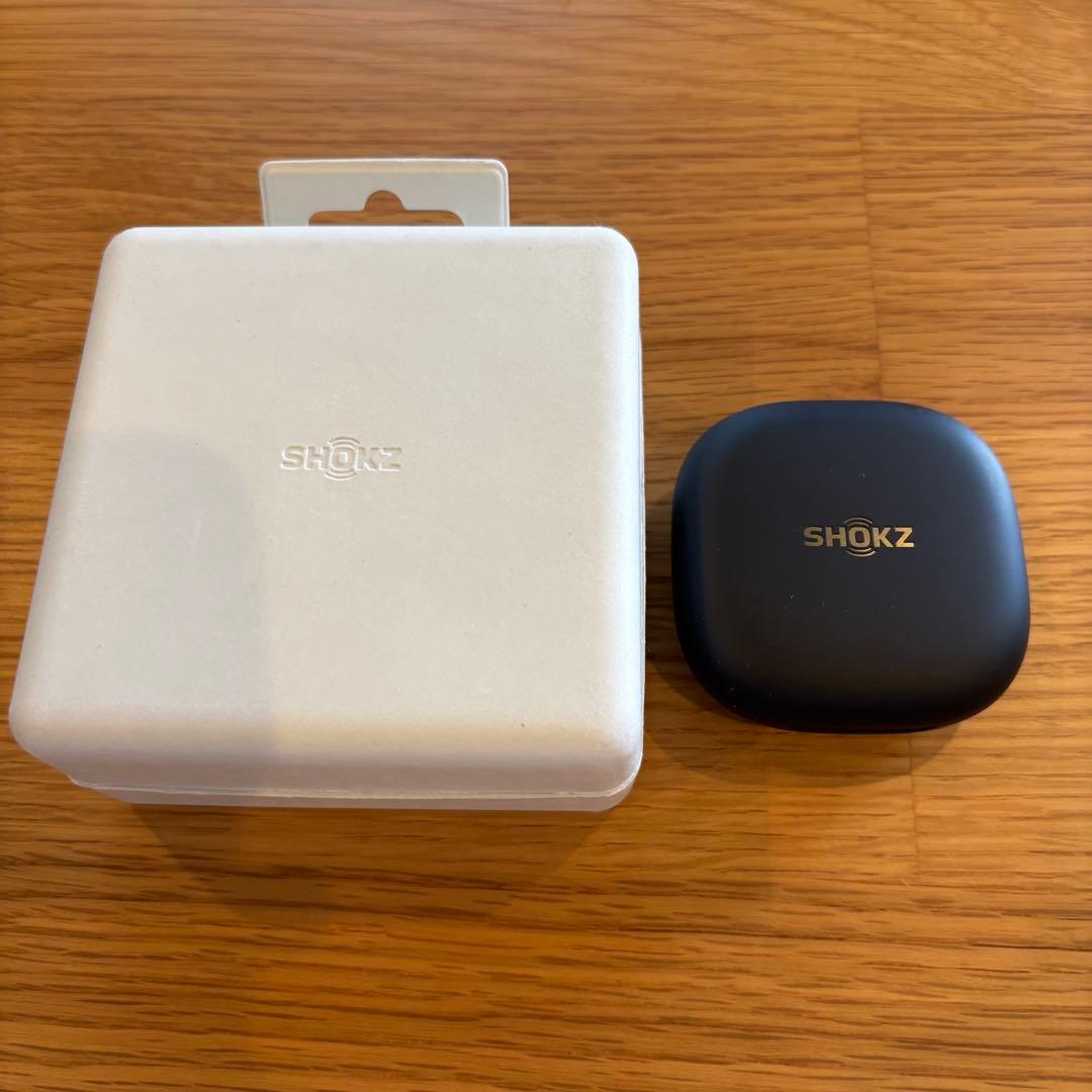 Shokz OPENFIT2+ Plus Dolby Audio ブラック