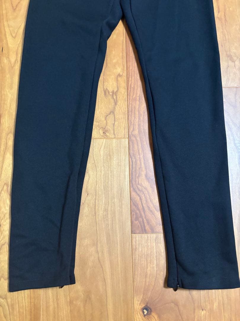 Deuxieme Classe Warm Zipレギンスパンツ