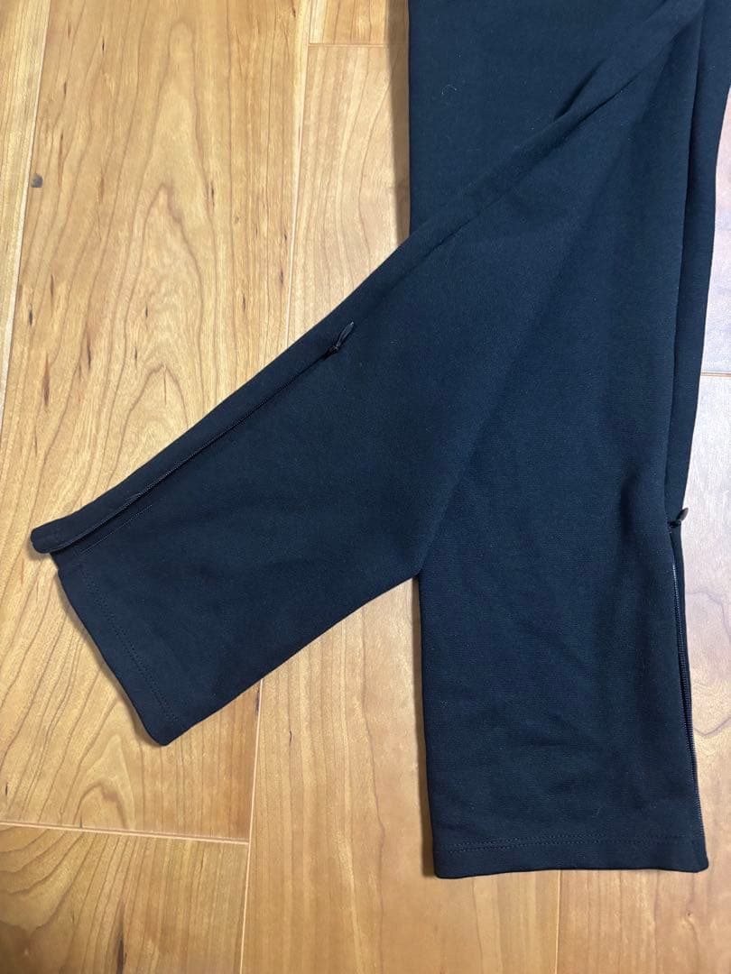 Deuxieme Classe Warm Zipレギンスパンツ