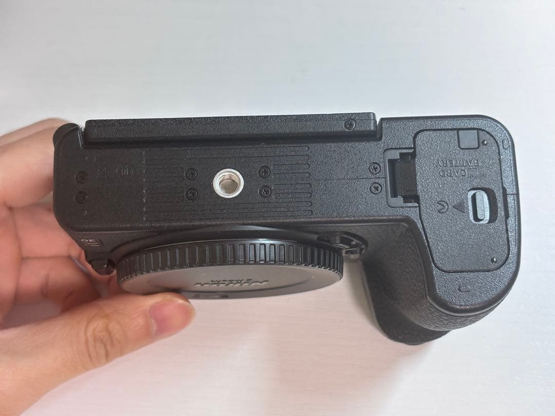 美品Nikon Z 30 ショット数1235