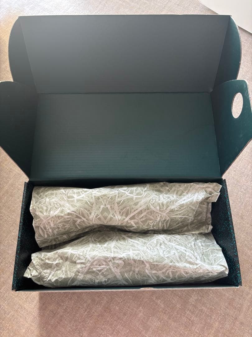 W7サイズ／EMU Amity Cuff モカシン　ブラック