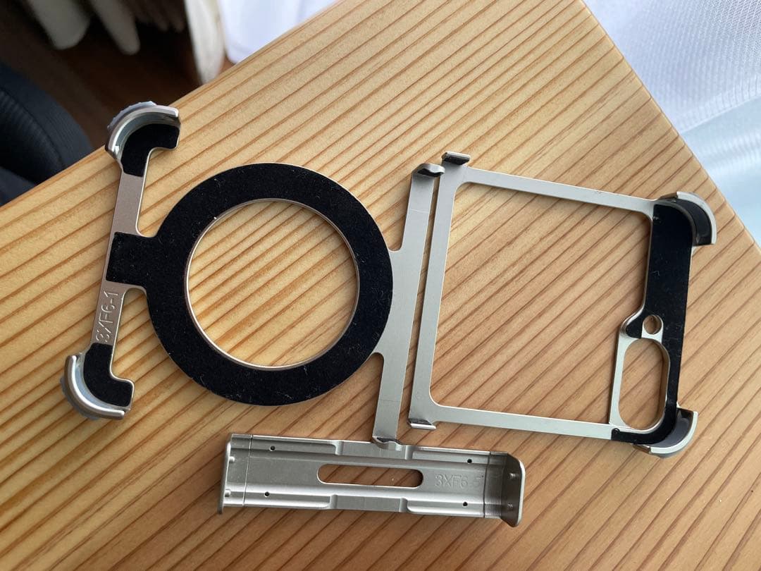 Z flip6 折りたたみ式スマートフォン シルバー