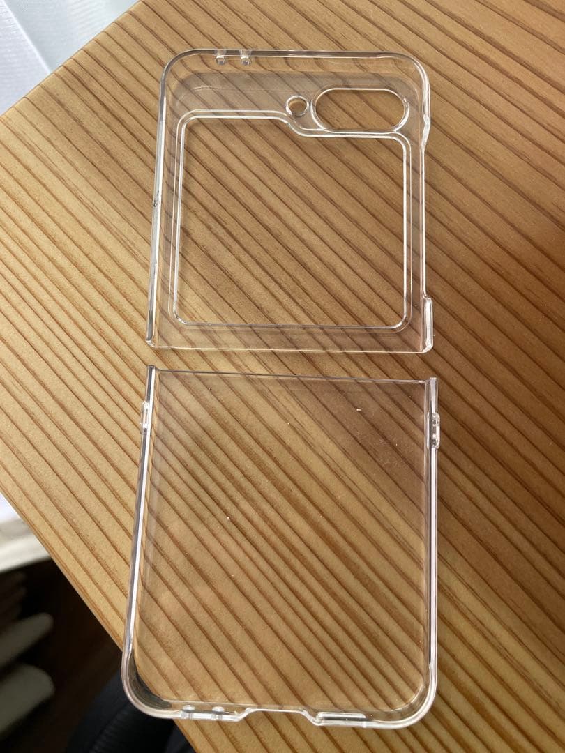 Z flip6 折りたたみ式スマートフォン シルバー