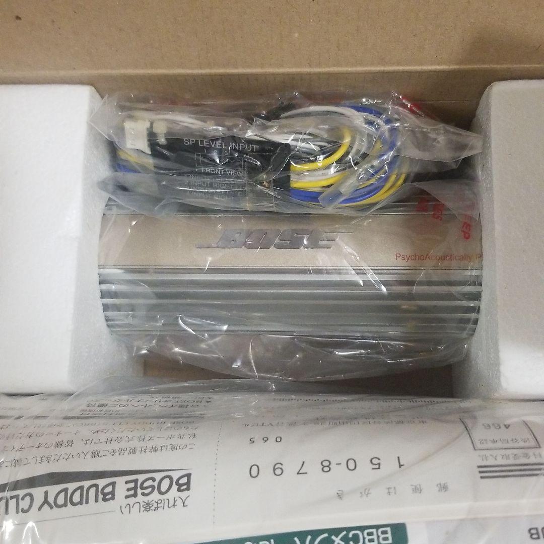 ☆大幅値下げ中☆BOSE 車載用スピーカー　【ジャンク品扱い】