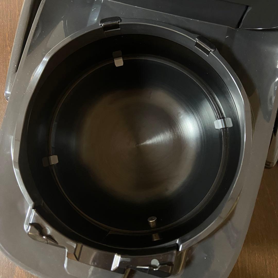 象印　圧力IH炊飯ジャー　NW-JZ10-BA 5.5合　豪熱大火力　極め炊き