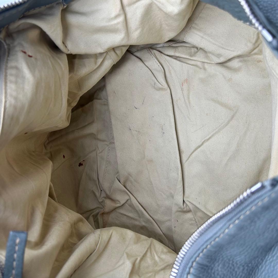 希少 Chloé クロエ パディントン 2wayハンドバッグ 南京錠