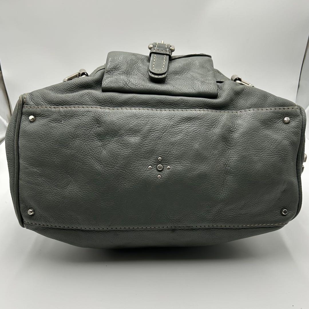 希少 Chloé クロエ パディントン 2wayハンドバッグ 南京錠