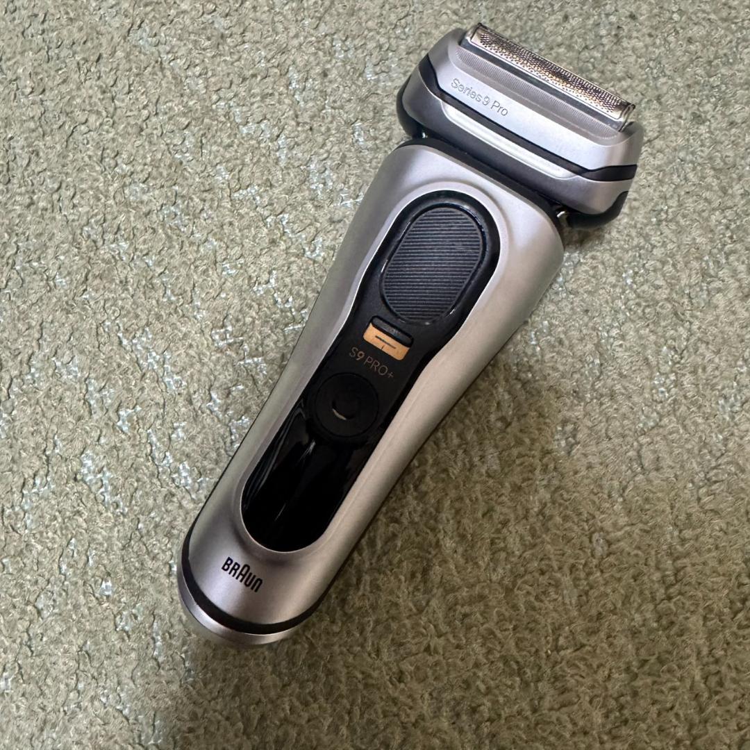 Braun 9pro+ ブラウン 9 pro + 本体のみ