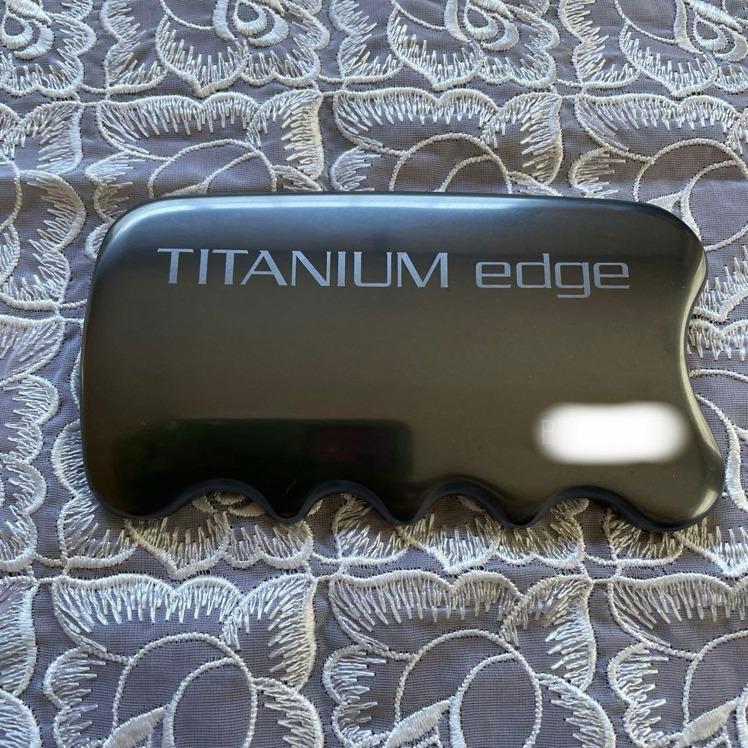 yosa TITANIUM edge チタニウムエッジ