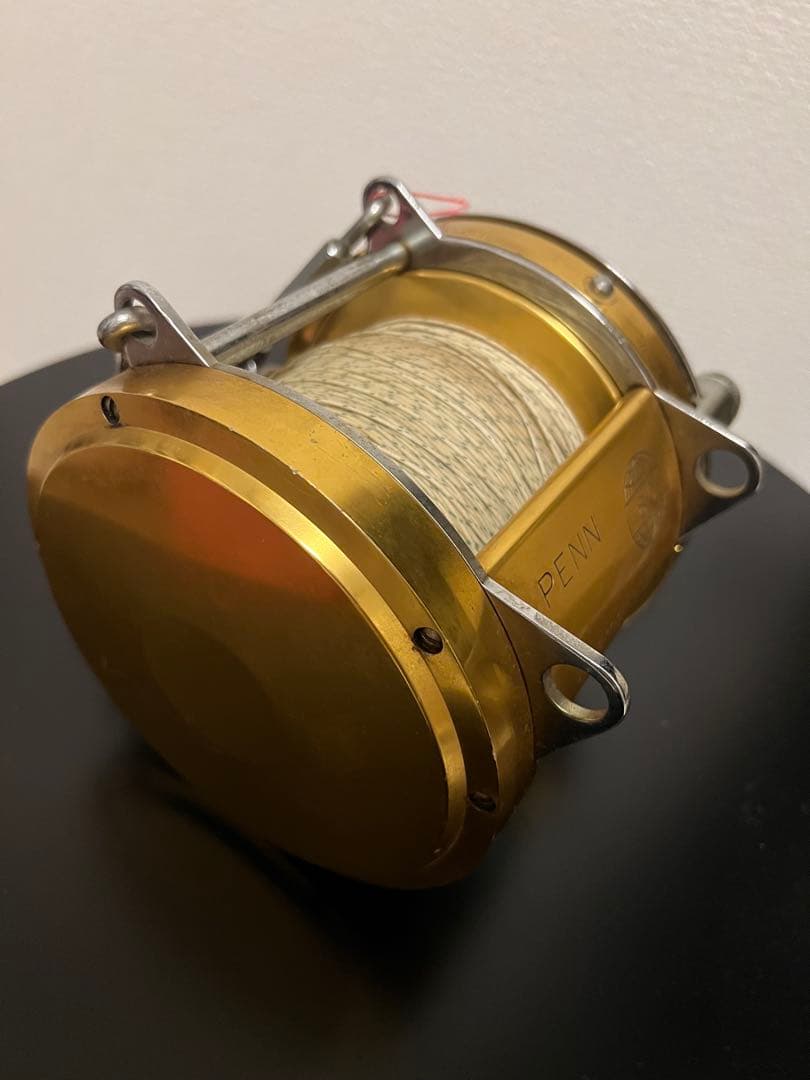 値下げしました。OLD PENN International 80 リール