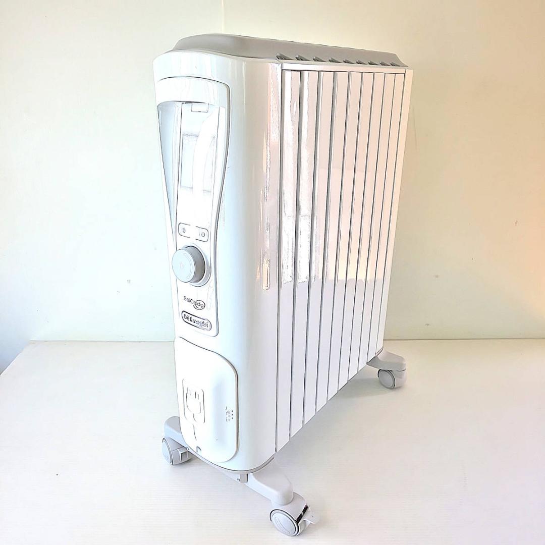 デロンギ デルカルド オイルヒーター RHJ75V0915-GY