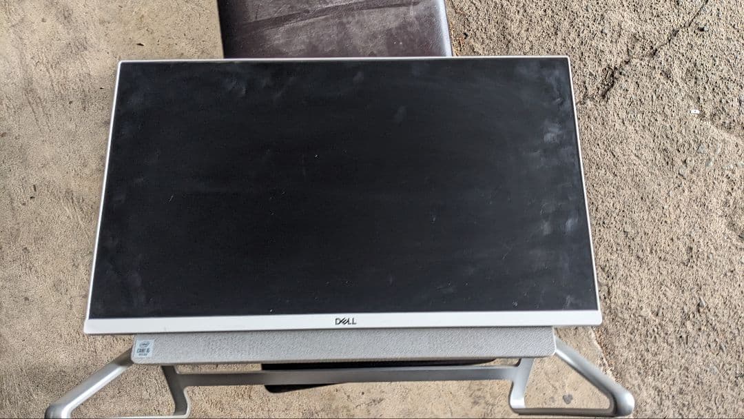 Windowsデスクトップ DELL Inspiron 24-5490 i5-10210U