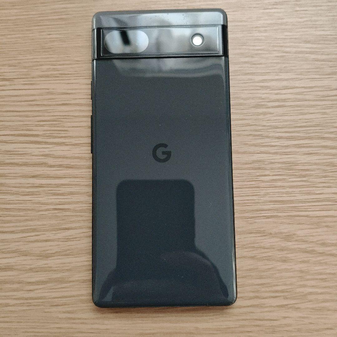 Google pixel 6aブラック