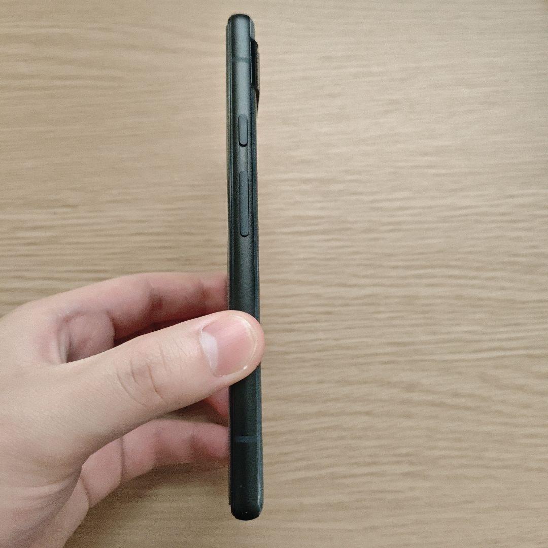 Google pixel 6aブラック