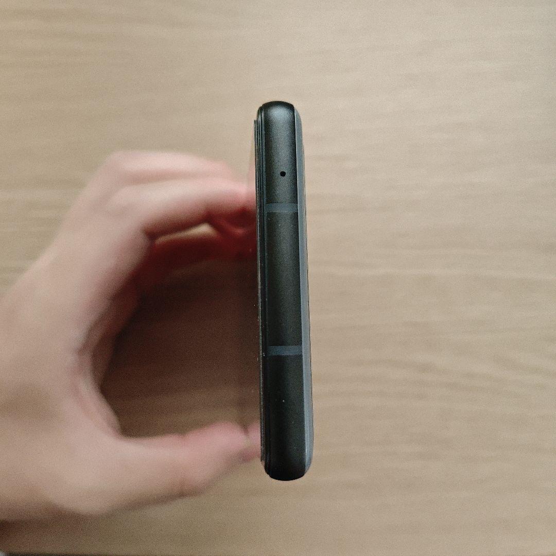 Google pixel 6aブラック