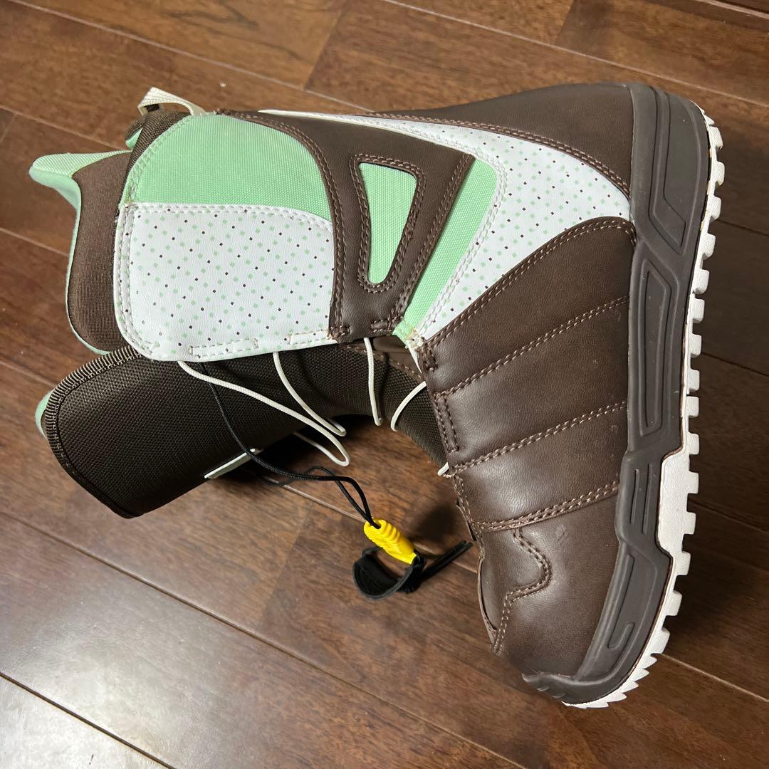 スノーボードブーツ バートン 美品 24cm