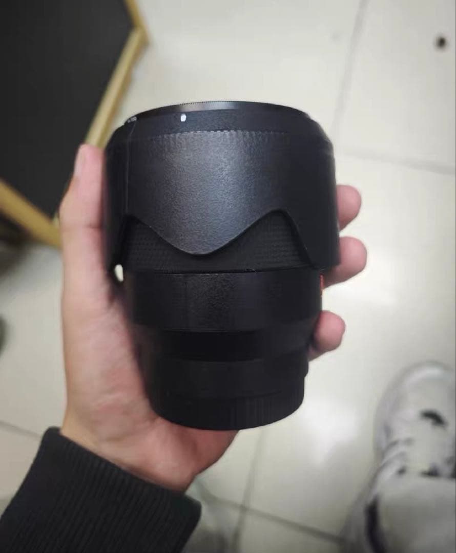 VILTROX AF 85mm F1.8 Zマウント　美品級