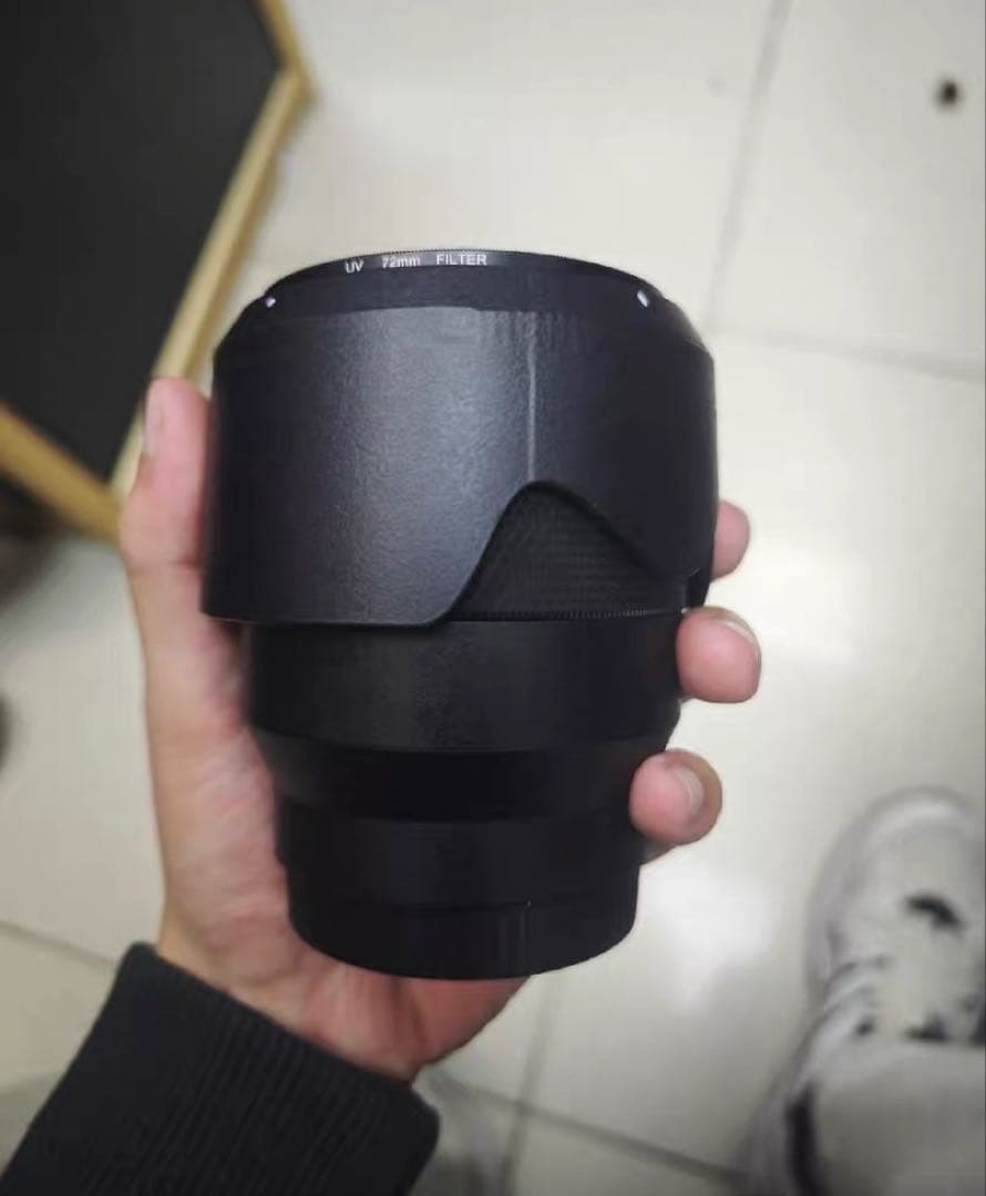 VILTROX AF 85mm F1.8 Zマウント　美品級