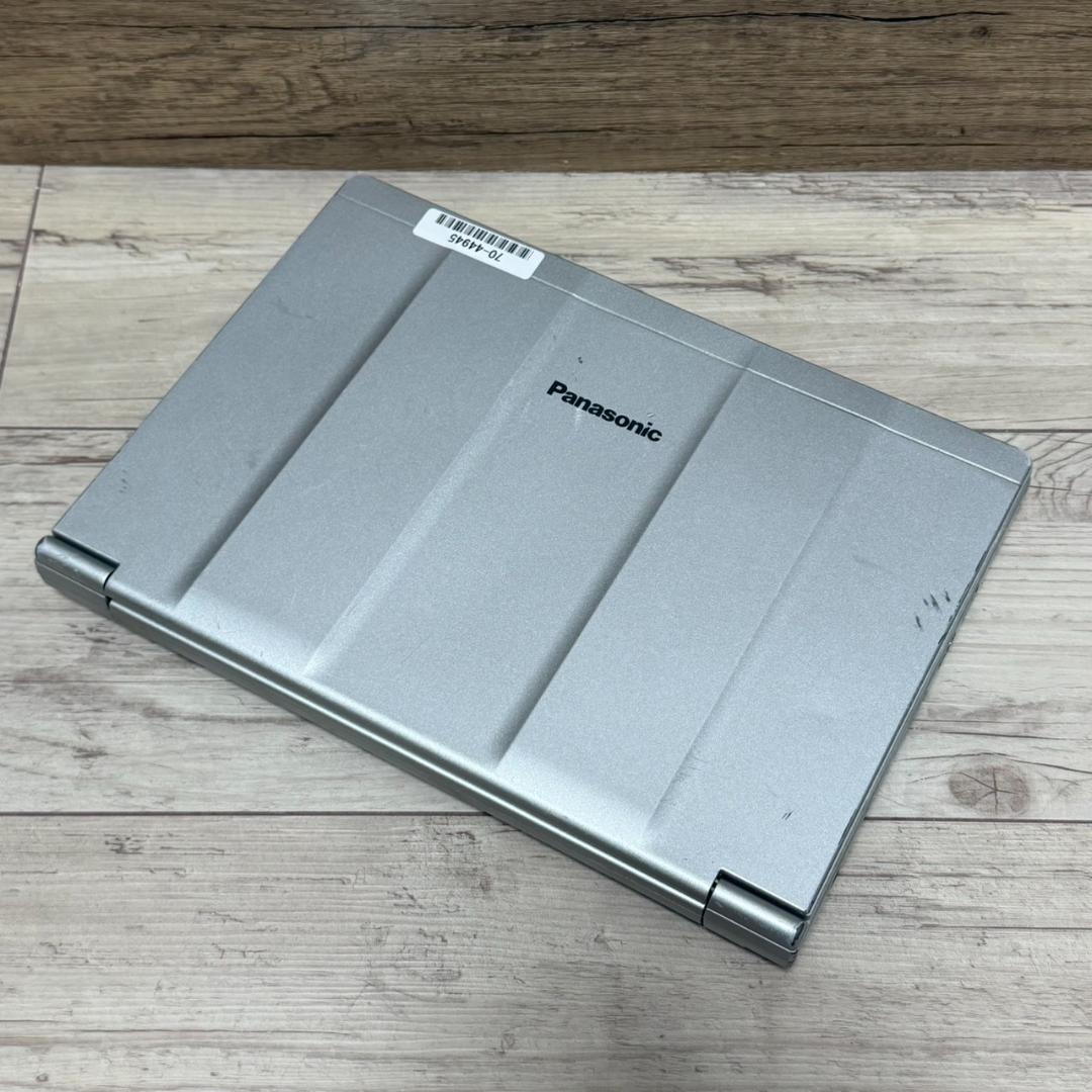 大容量! Let's note SV1 Core i5 第11世代 16GB