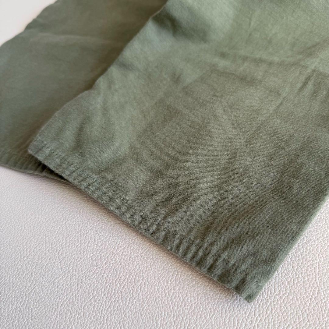 美品　24SS マディソンブルー　SAROUEL PT L.oz BS 01