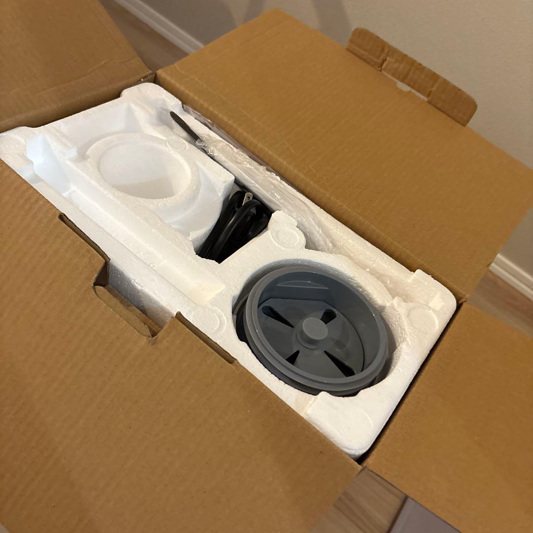 siroca SM-S151S ホワイト ブレンダー