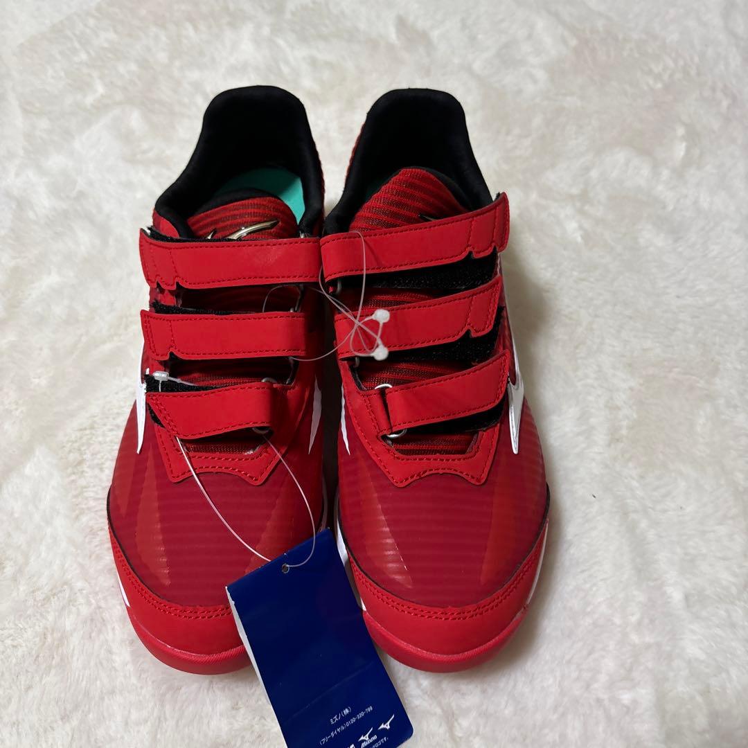 ミズノ　ウェーブライト　レボラン　エリート　25.5センチ　新品未使用