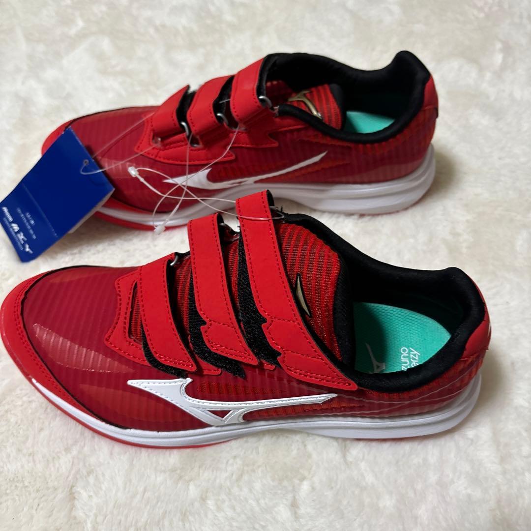 ミズノ　ウェーブライト　レボラン　エリート　25.5センチ　新品未使用