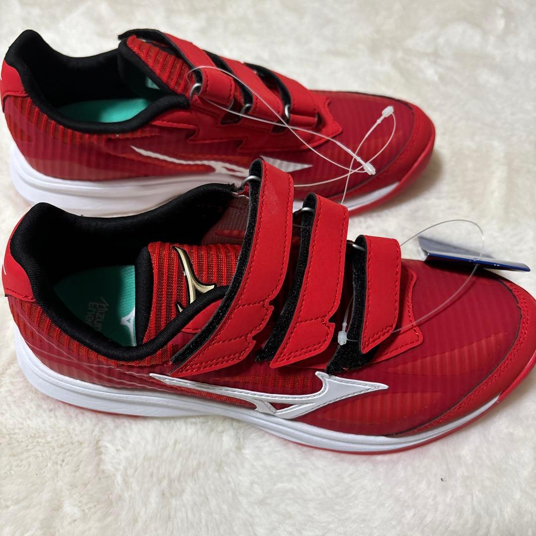 ミズノ　ウェーブライト　レボラン　エリート　25.5センチ　新品未使用